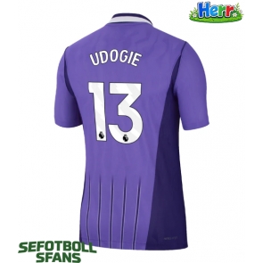 Tottenham Hotspur Destiny Udogie #13 Tredje Tröja 2026-27 Kortärmad